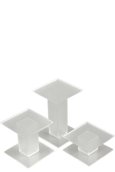 Presentation Podium x 3