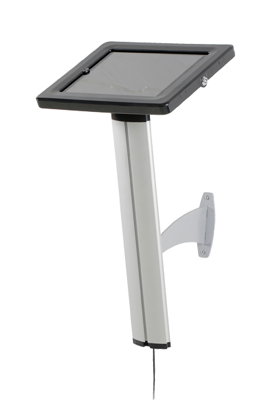 Wall holder for iPad