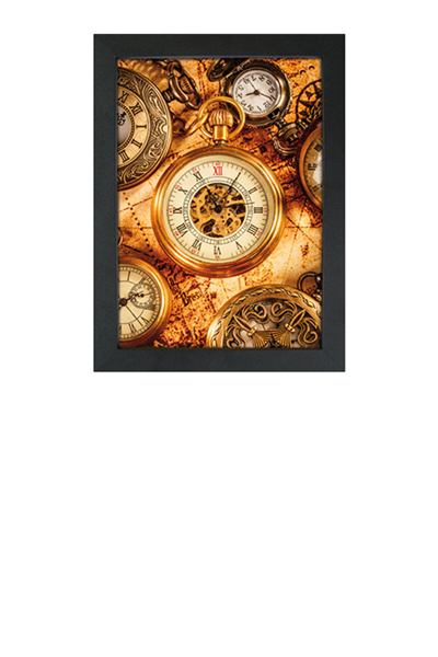 Crown Snap Frame 33 mm (G)