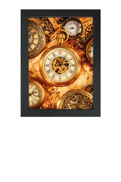 Crown Snap Frame 33 mm (G)