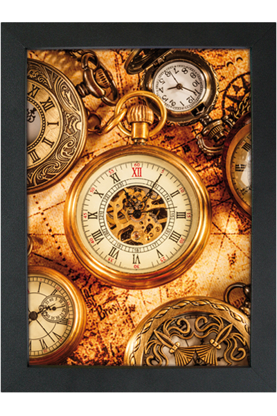 Crown Snap Frame 33 mm (G)