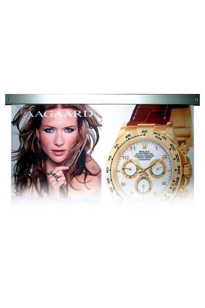 MULTISTAND Wall connector Banner