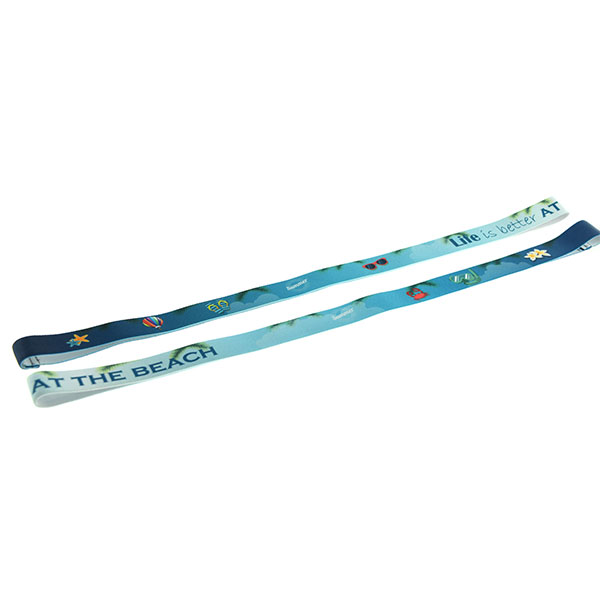 Badehåndklæde bånd